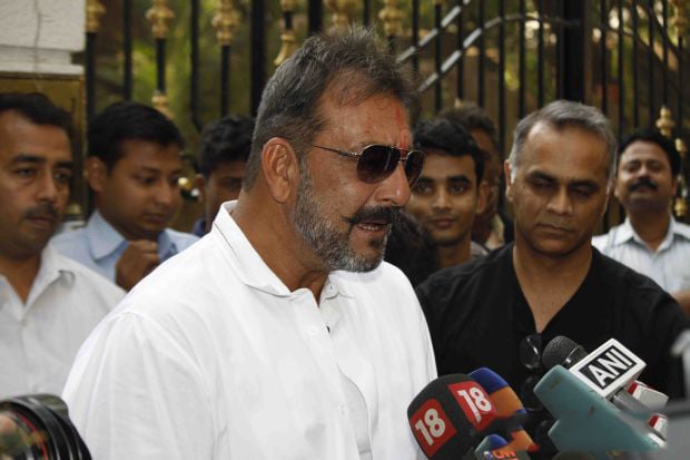 Sanjay Dutt Released  Photos From Yerwada Jail