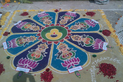 Sankranti muggulu