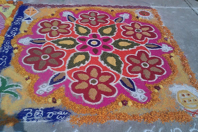 Sankranti muggulu