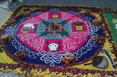 Sankranti muggulu