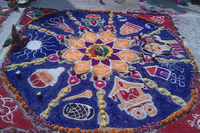 Sankranti muggulu