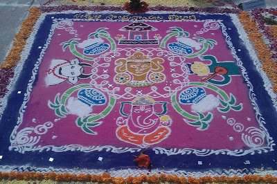 Sankranti muggulu