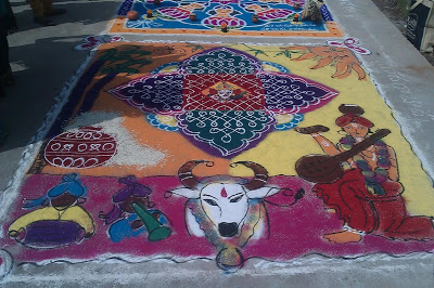 Sankranti muggulu