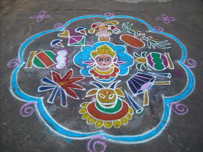 Sankranti muggulu