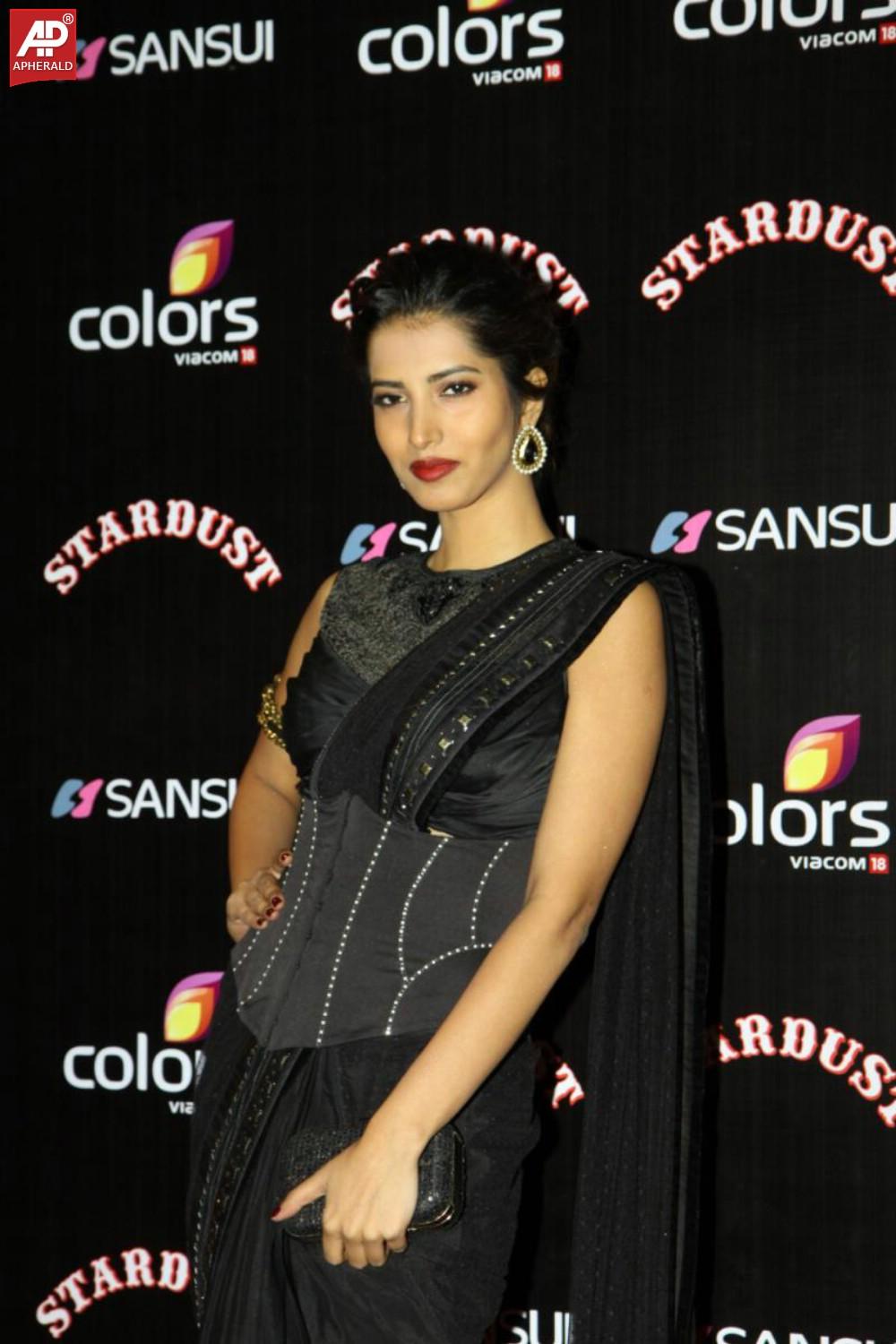 Sansui COLORS Stardust Awards Photos