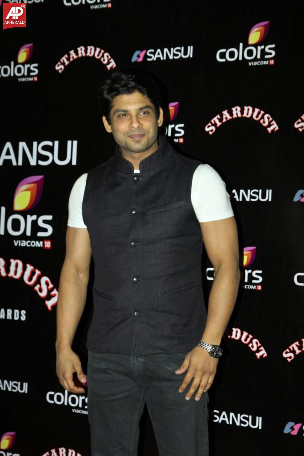 Sansui COLORS Stardust Awards Photos