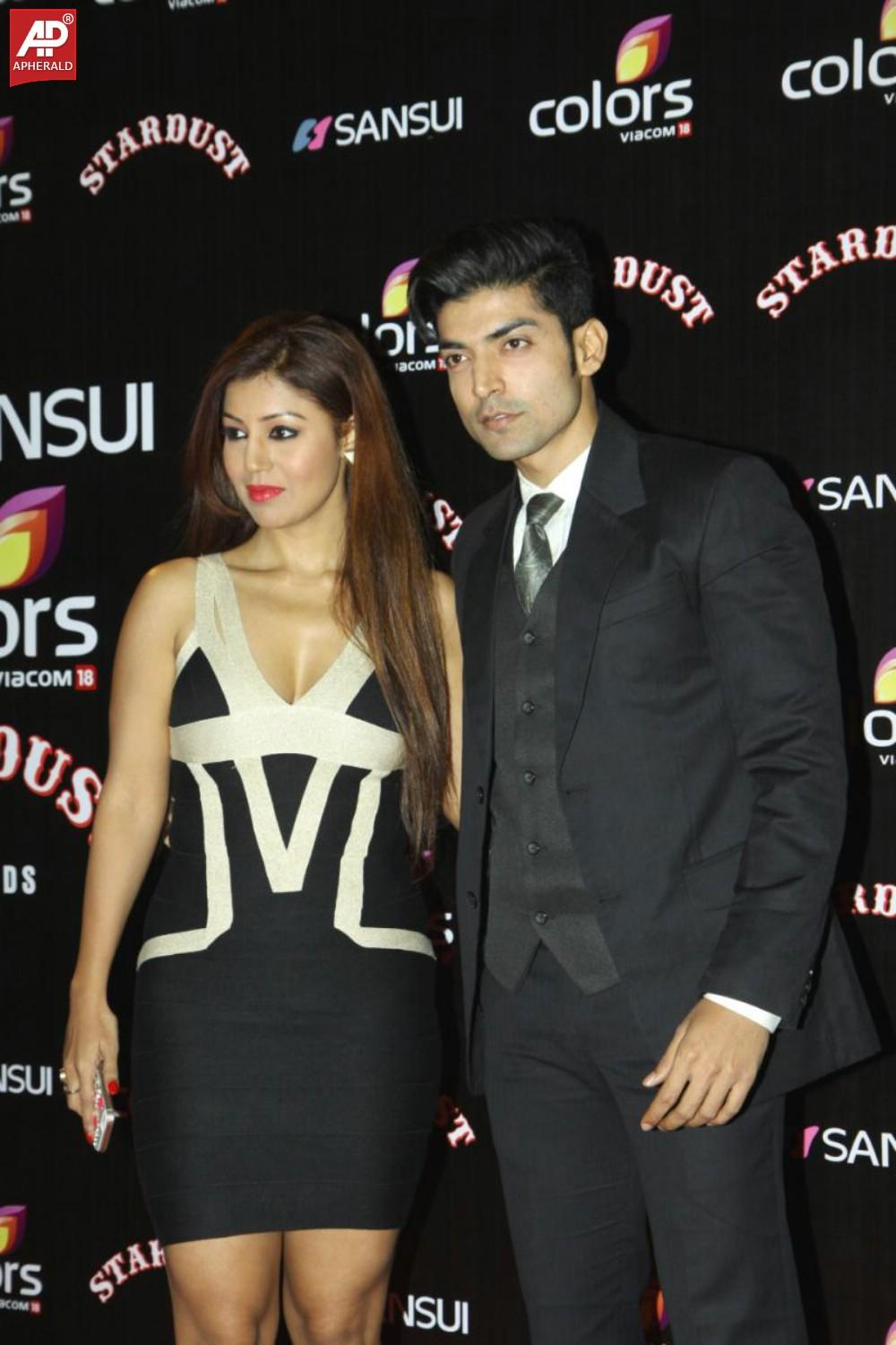 Sansui COLORS Stardust Awards Photos