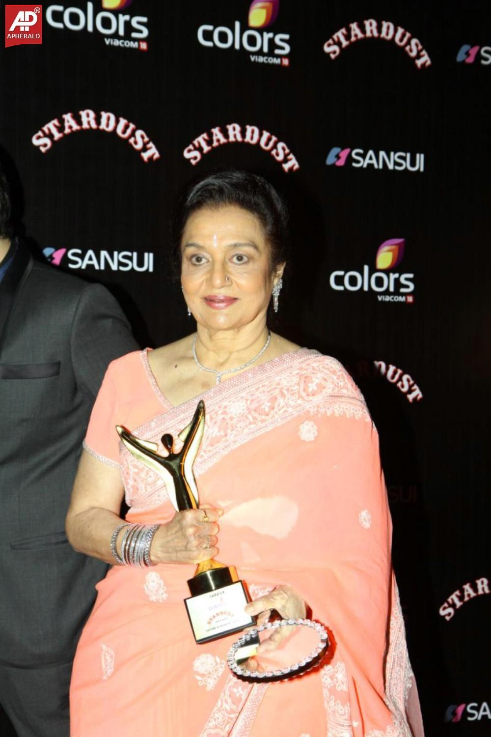 Sansui COLORS Stardust Awards