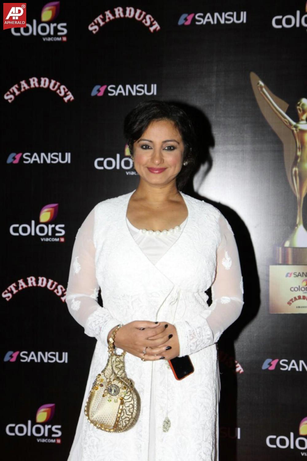 Sansui COLORS Stardust Awards