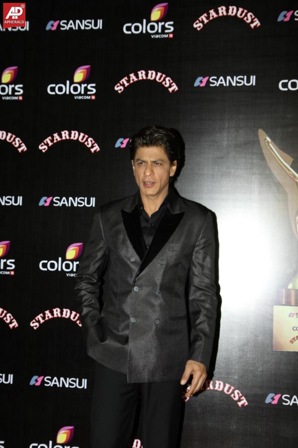 Sansui COLORS Stardust Awards