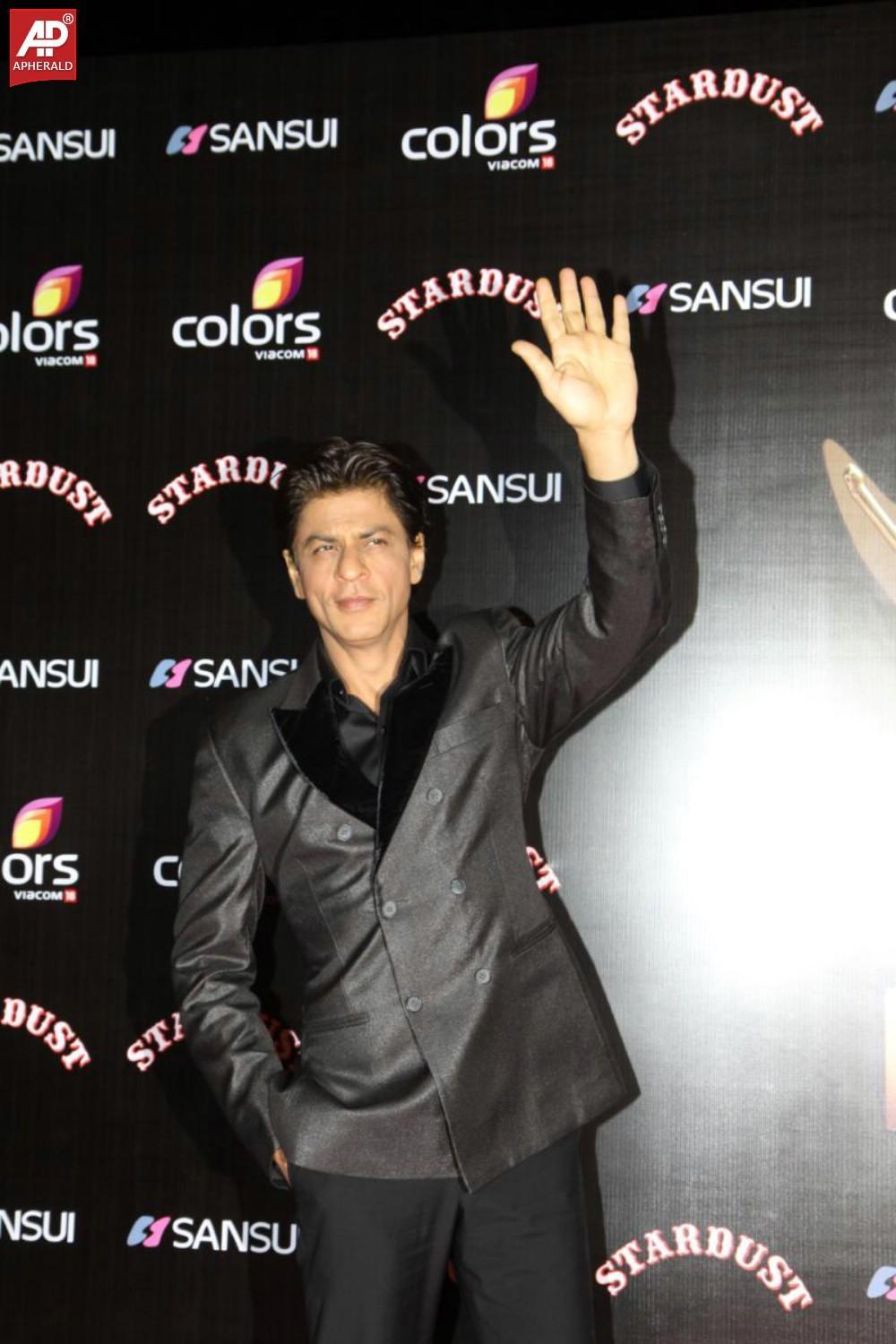 Sansui COLORS Stardust Awards