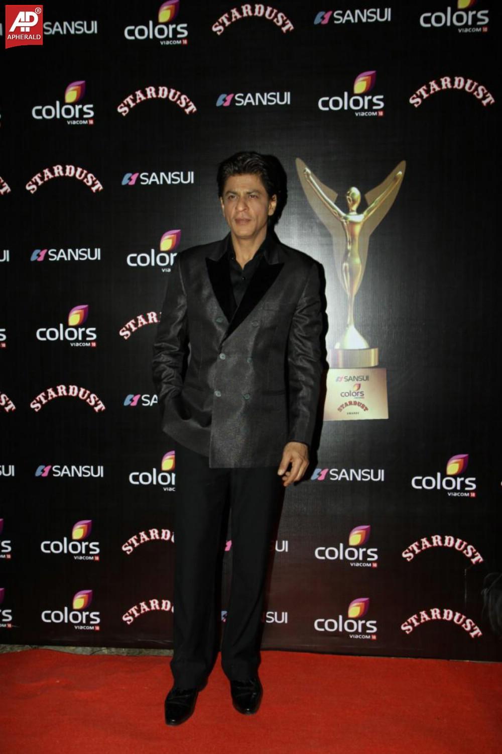 Sansui COLORS Stardust Awards