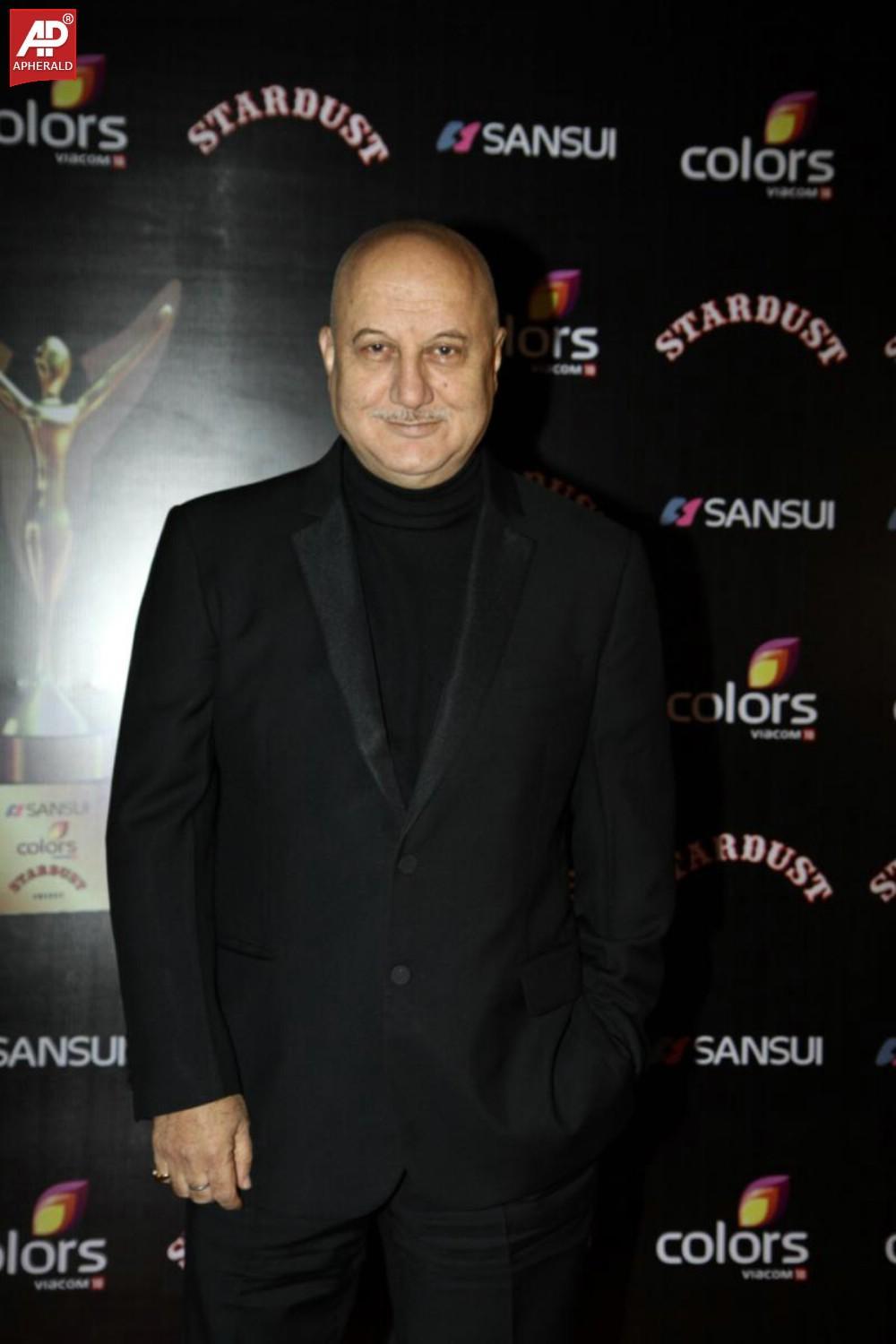 Sansui COLORS Stardust Awards