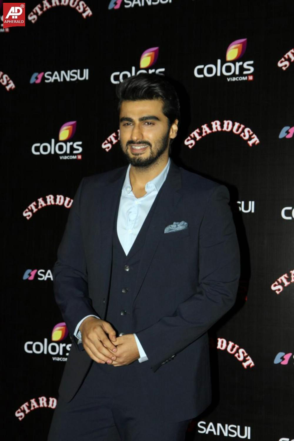 Sansui COLORS Stardust Awards