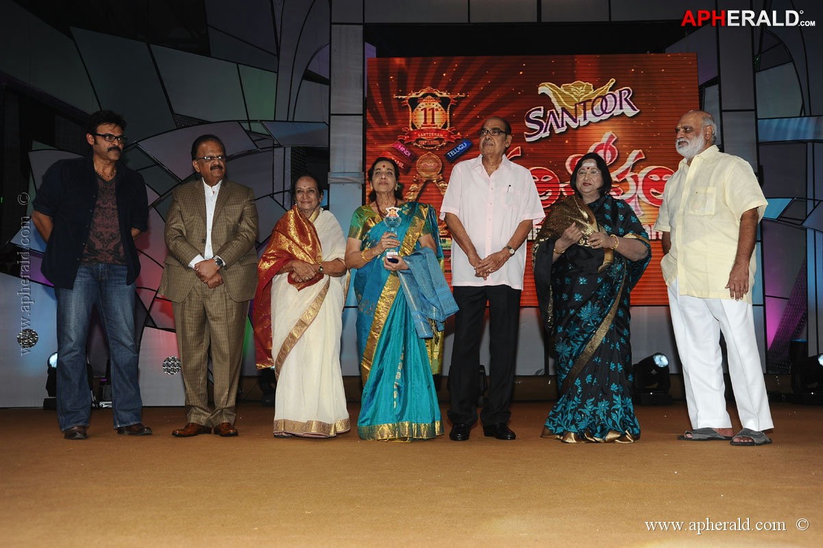 Santosham 11th Anniversary Awards 1