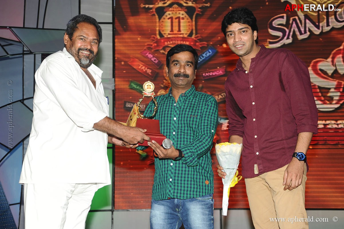 Santosham 11th Anniversary Awards 1