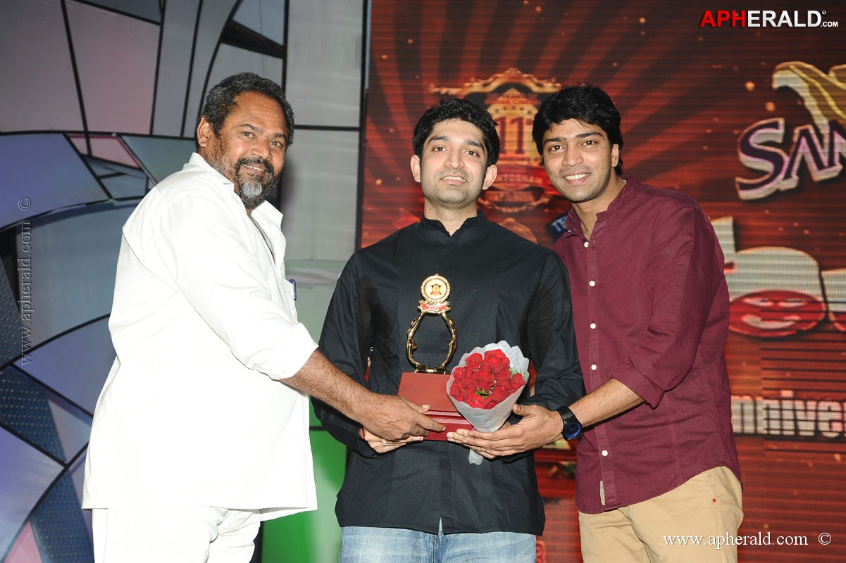 Santosham 11th Anniversary Awards 1