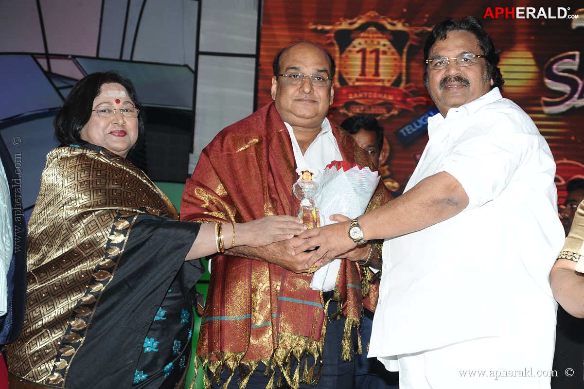 Santosham 11th Anniversary Awards 1