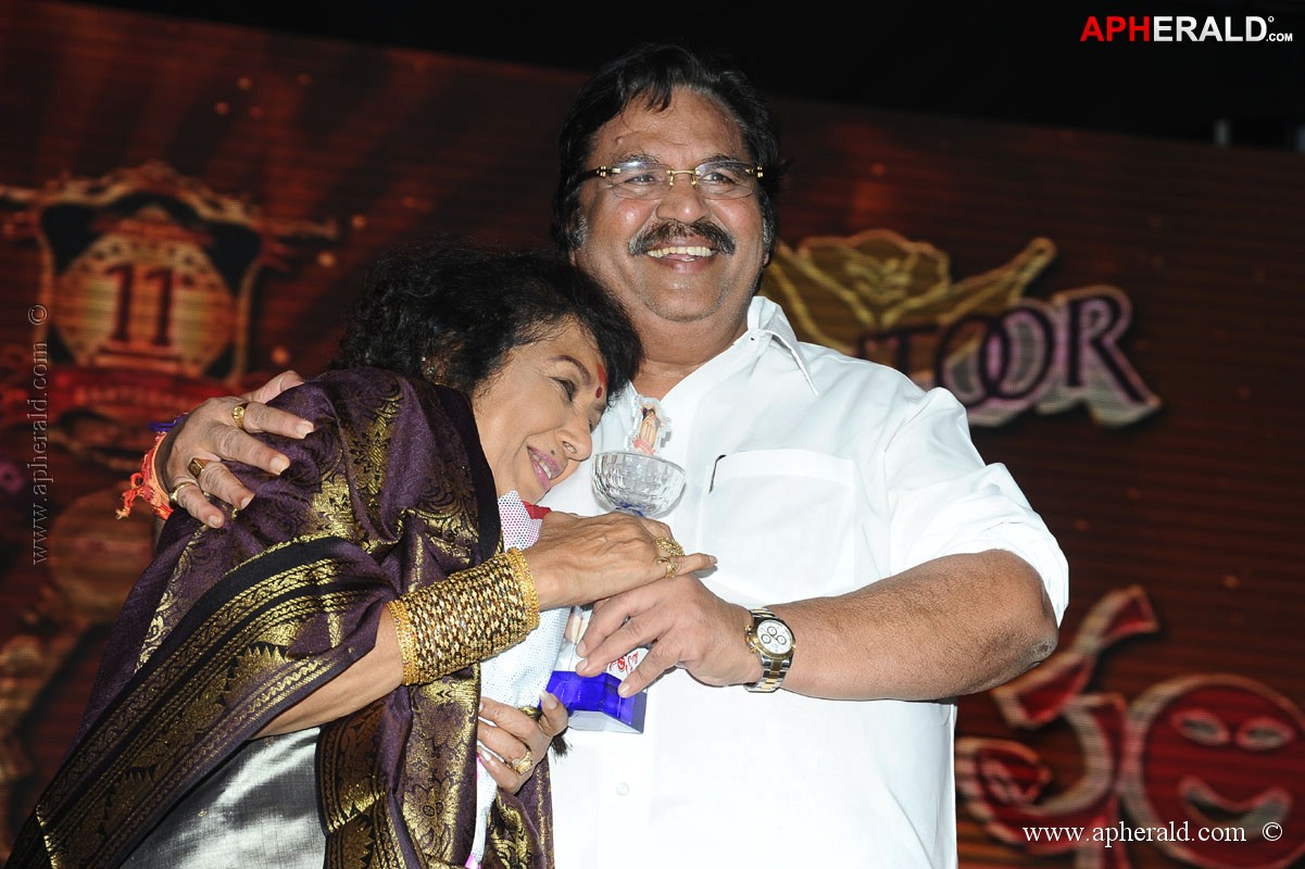 Santosham 11th Anniversary Awards 1