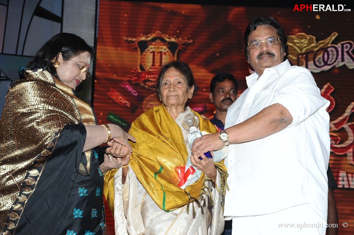 Santosham 11th Anniversary Awards 1