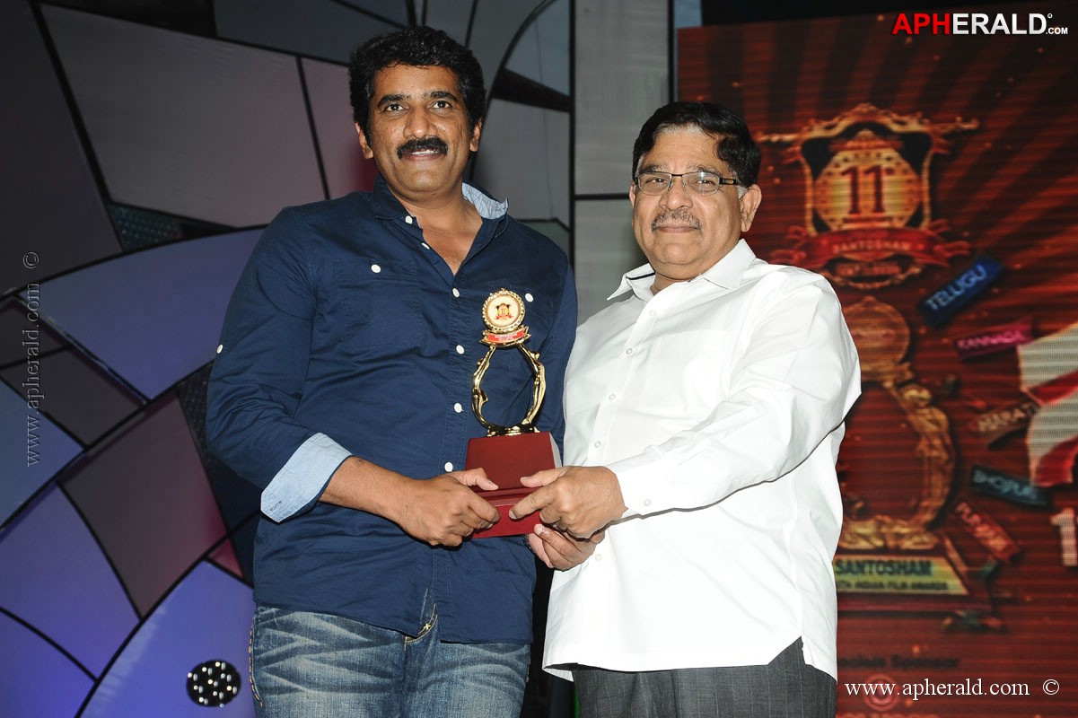 Santosham 11th Anniversary Awards 1