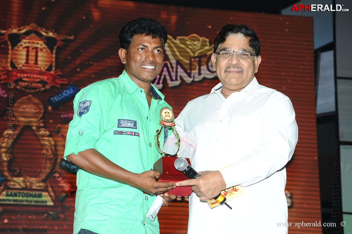 Santosham 11th Anniversary Awards 1