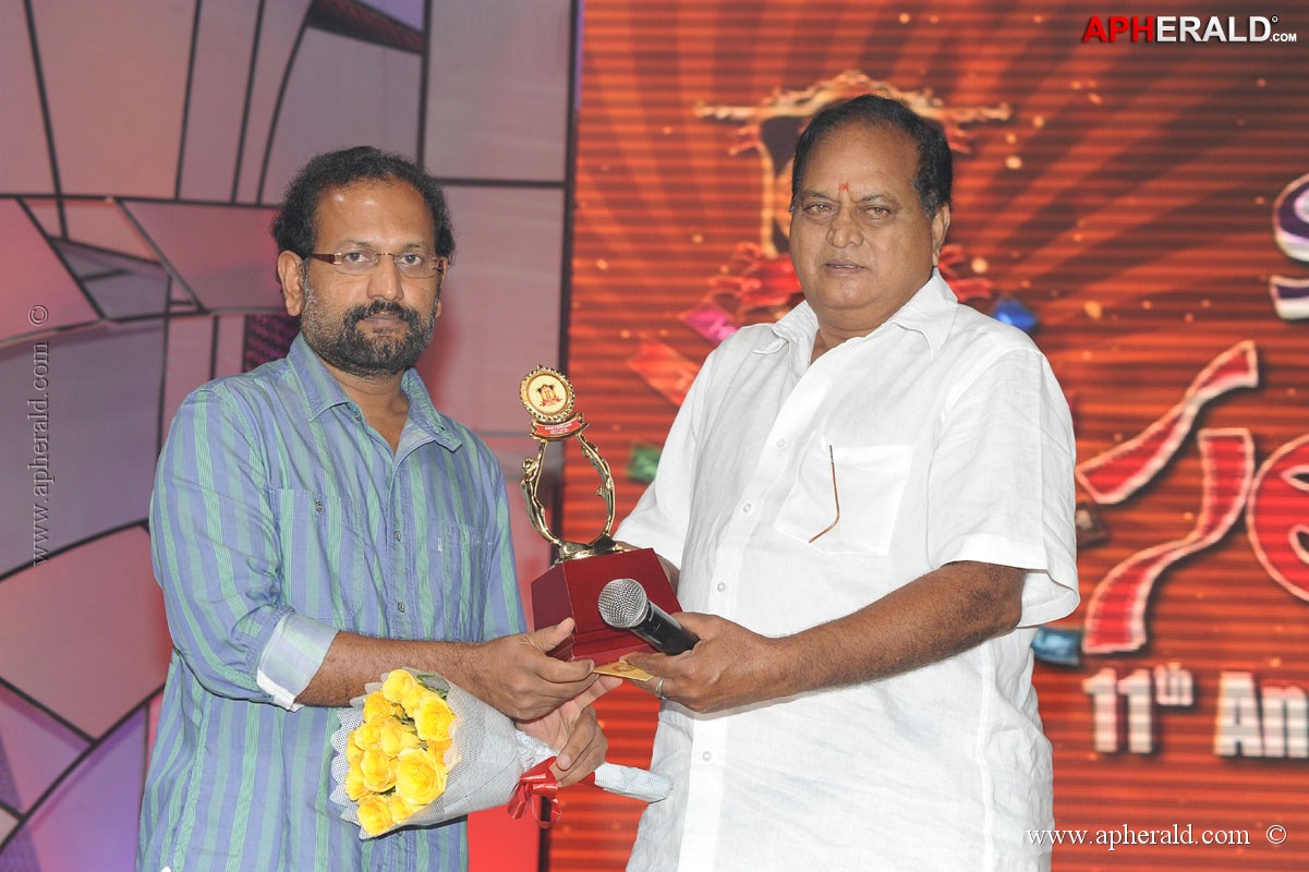 Santosham 11th Anniversary Awards 1