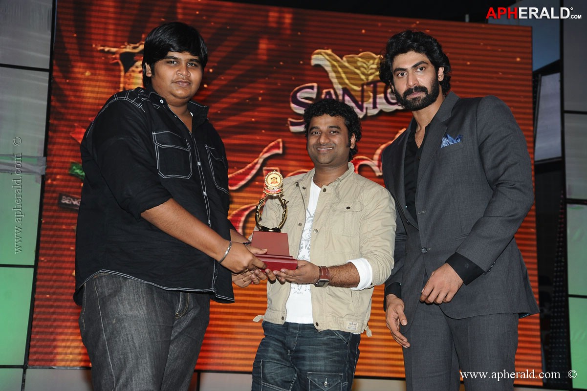 Santosham 11th Anniversary Awards 1