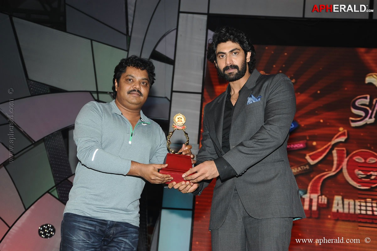 Santosham 11th Anniversary Awards 1