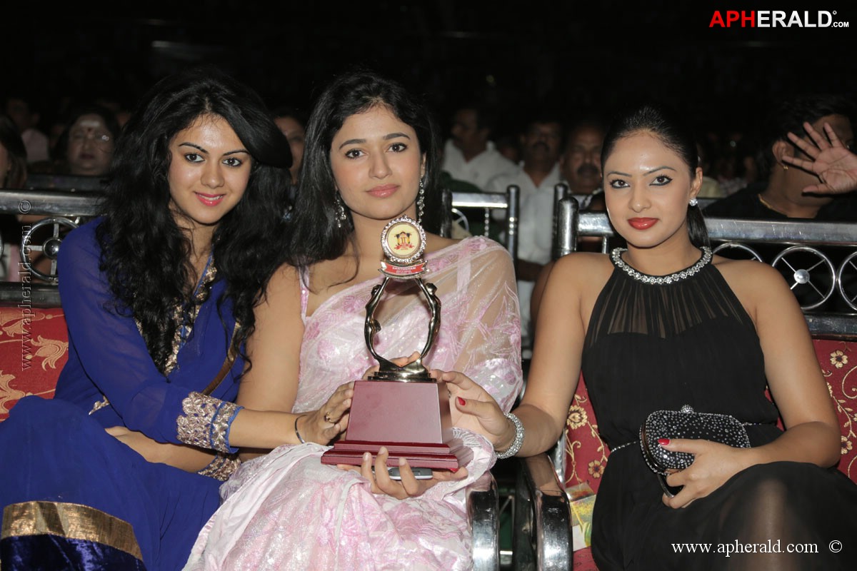 Santosham 11th Anniversary Awards 2