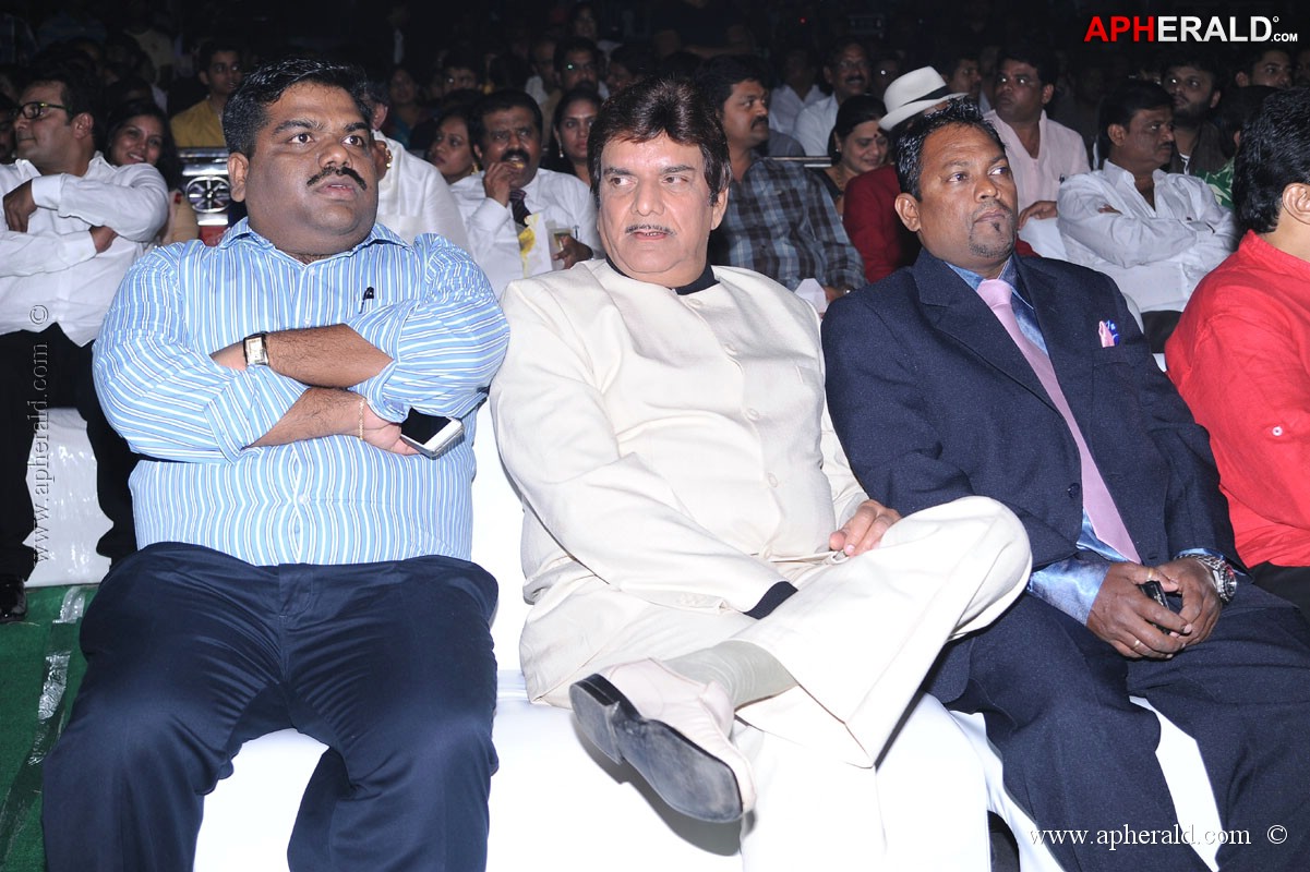 Santosham 11th Anniversary Awards 2