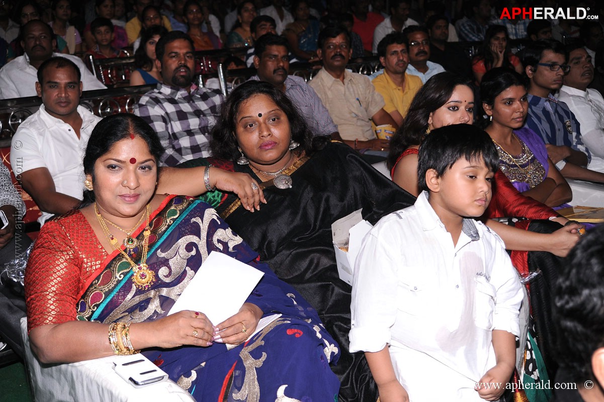 Santosham 11th Anniversary Awards 2