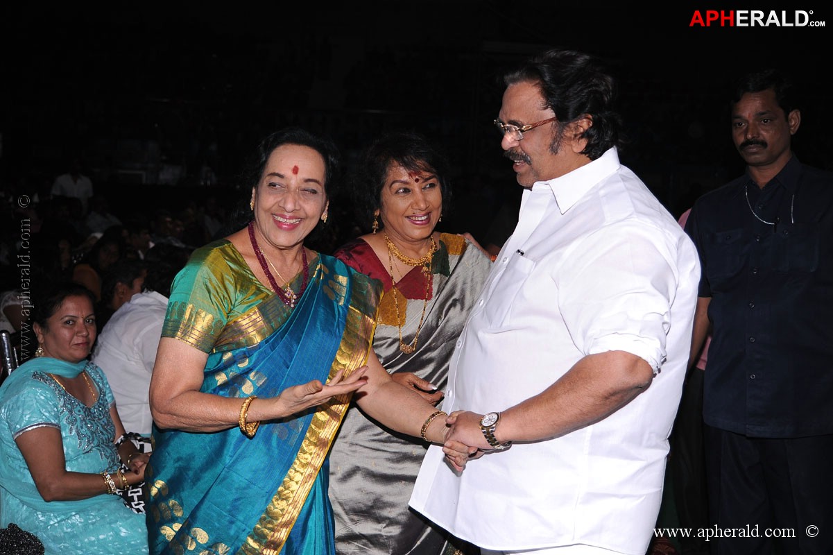 Santosham 11th Anniversary Awards 2