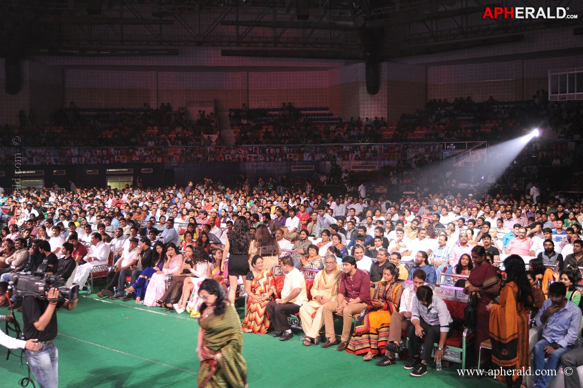 Santosham 11th Anniversary Awards 2