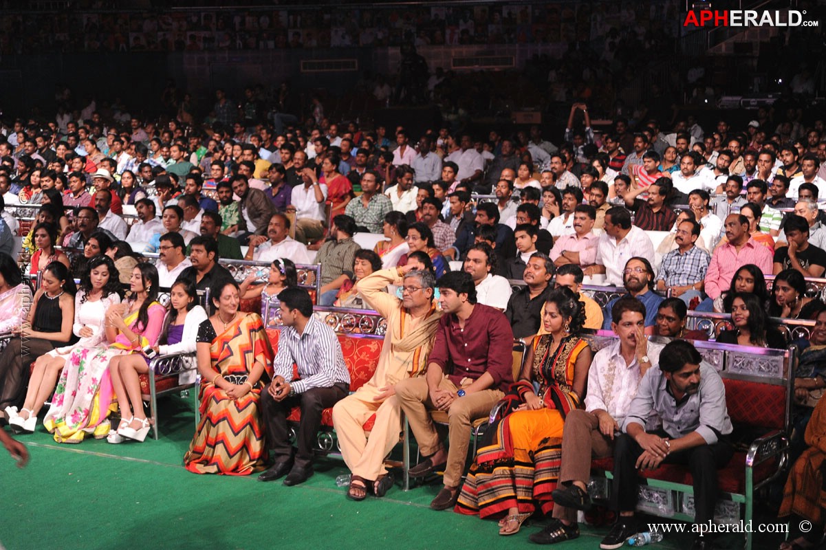 Santosham 11th Anniversary Awards 2