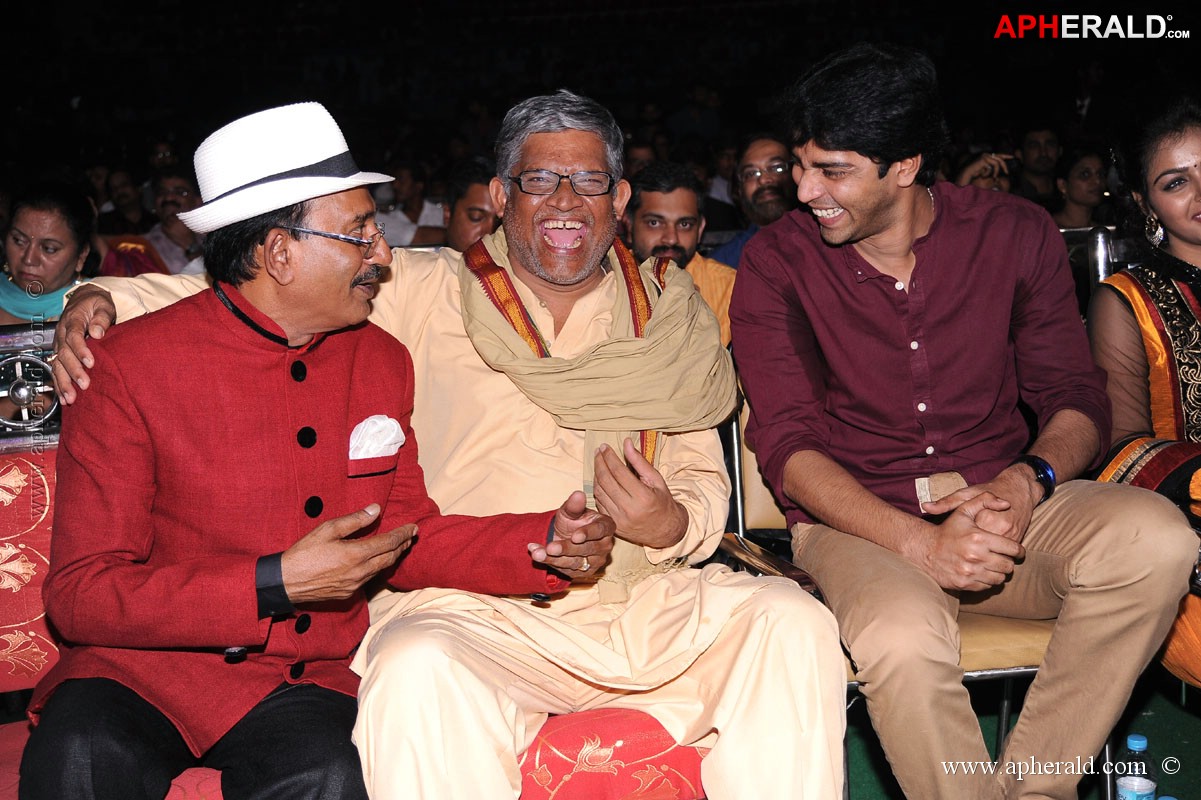 Santosham 11th Anniversary Awards 2