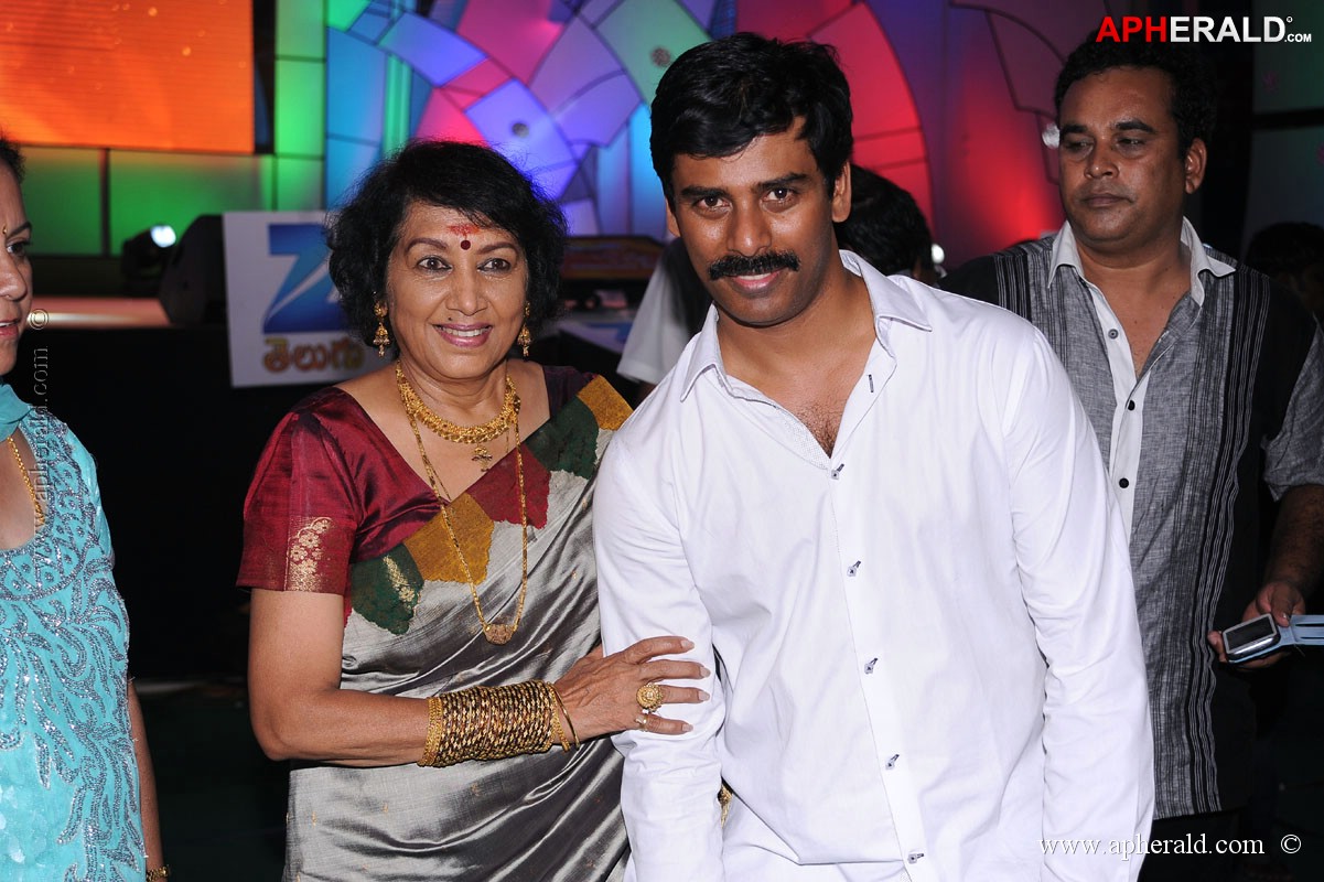 Santosham 11th Anniversary Awards 2