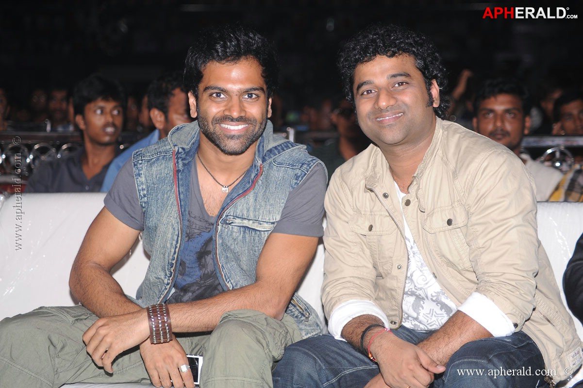 Santosham 11th Anniversary Awards 2