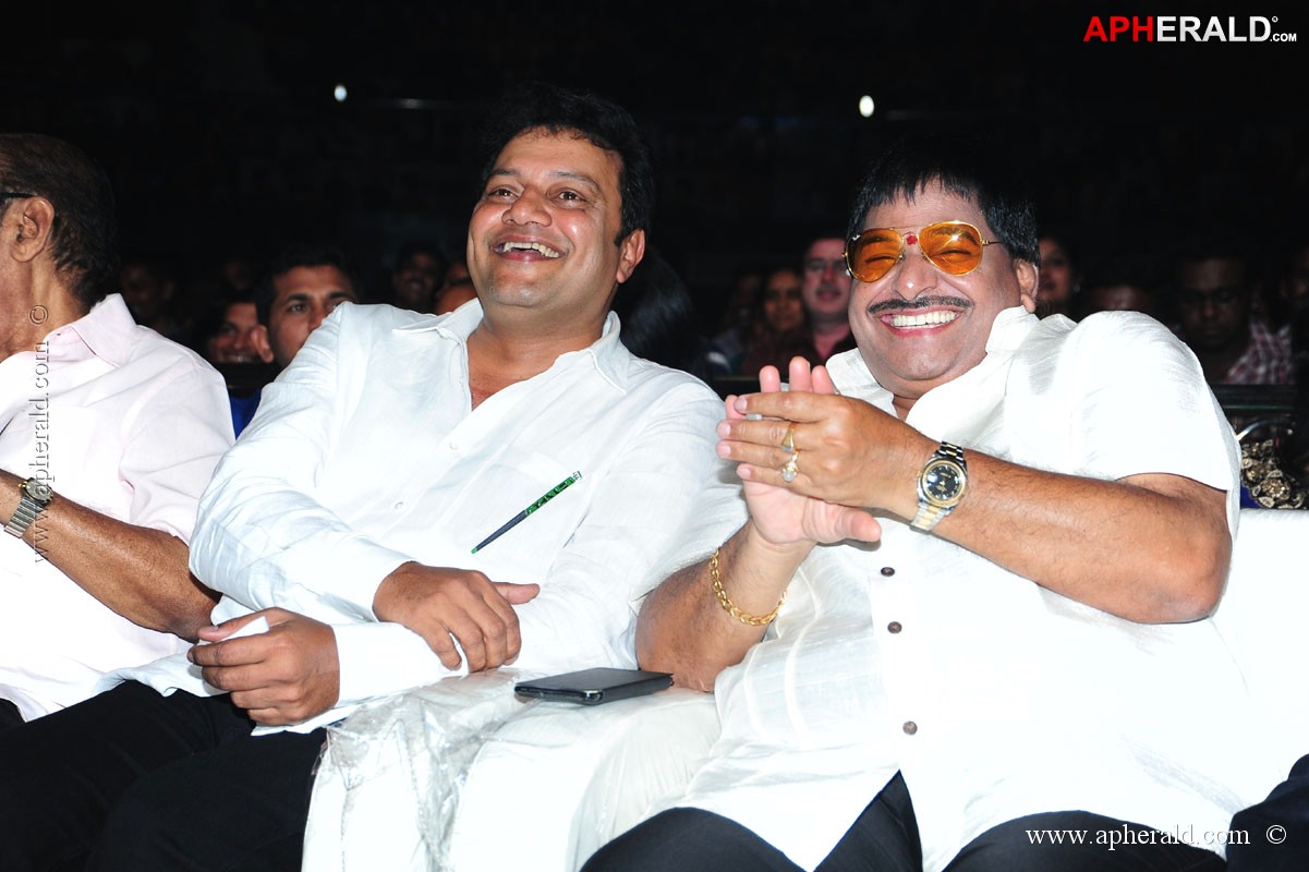 Santosham 11th Anniversary Awards 2