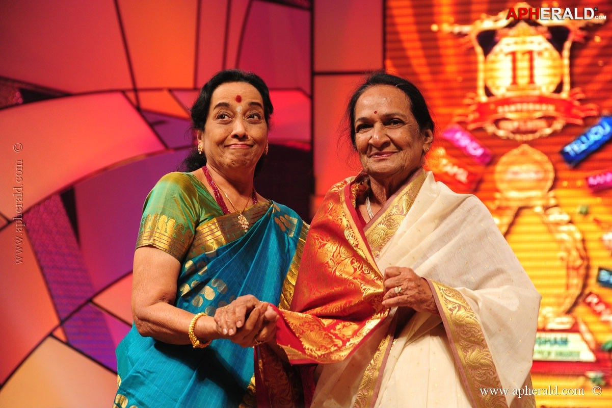 Santosham 11th Anniversary Awards 2