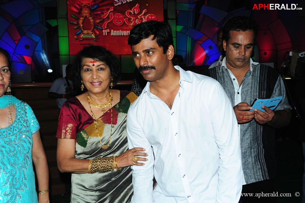 Santosham 11th Anniversary Awards 2