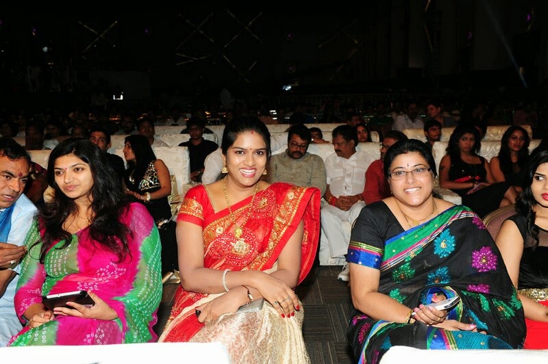 Santosham 12th Anniversary Awards 2014