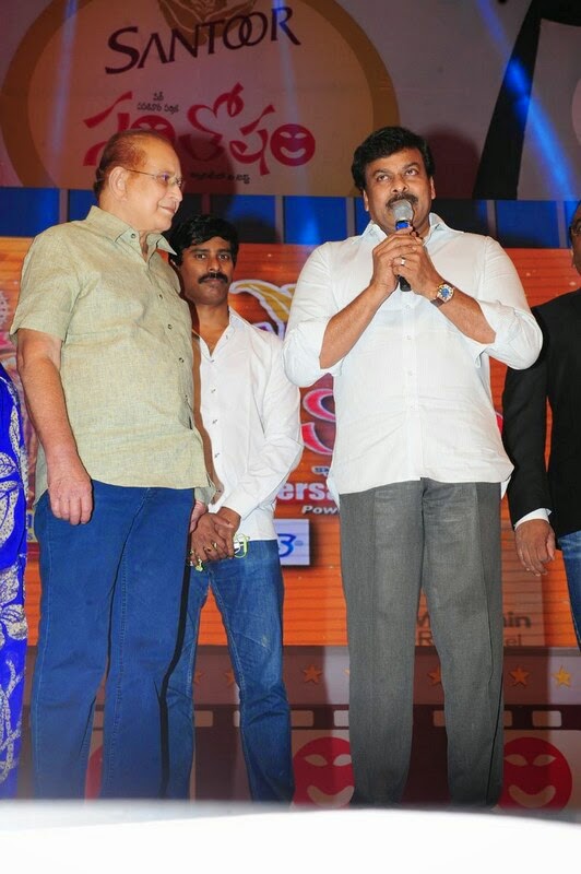 Santosham 12th Anniversary Awards 2014