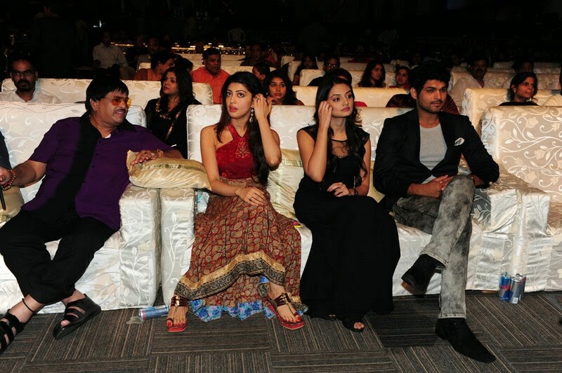 Santosham 12th Anniversary Awards 2014