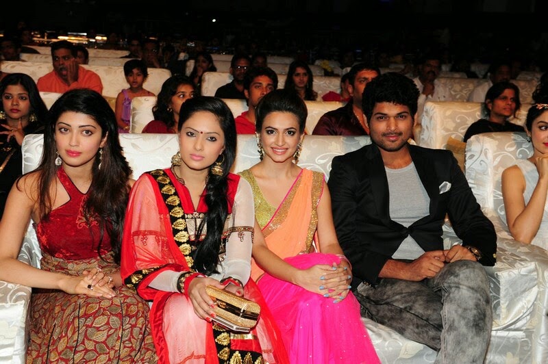 Santosham 12th Anniversary Awards 2014