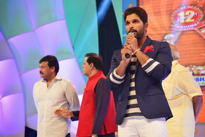 Santosham 12th Anniversary Awards 2014