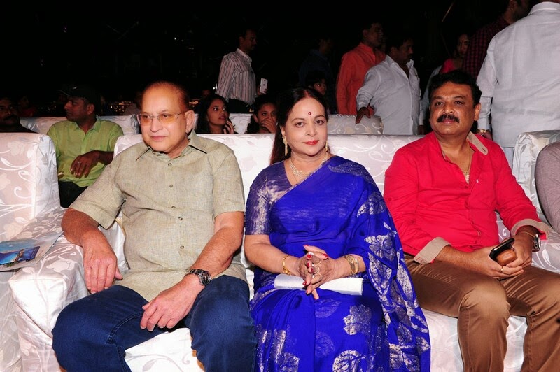 Santosham 12th Anniversary Awards 2014