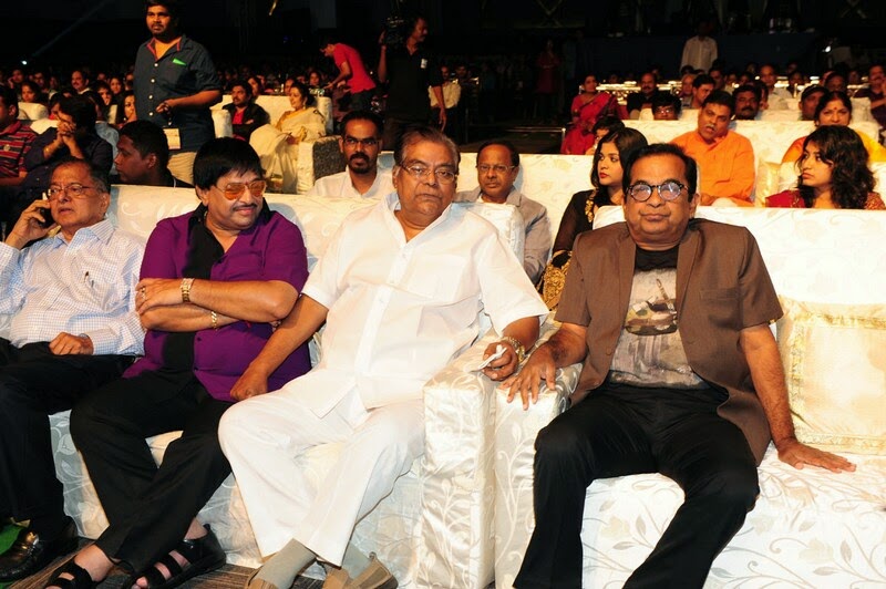 Santosham 12th Anniversary Awards 2014