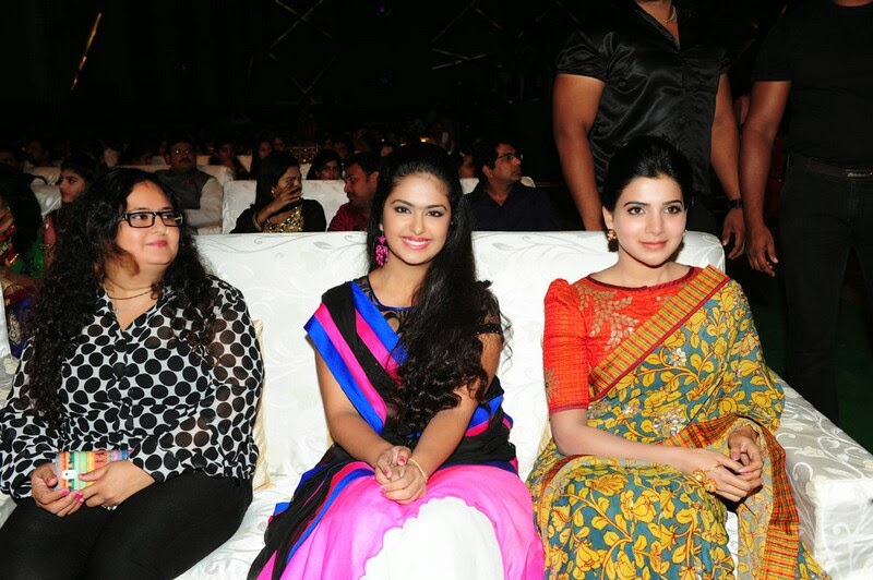 Santosham 12th Anniversary Awards 2014