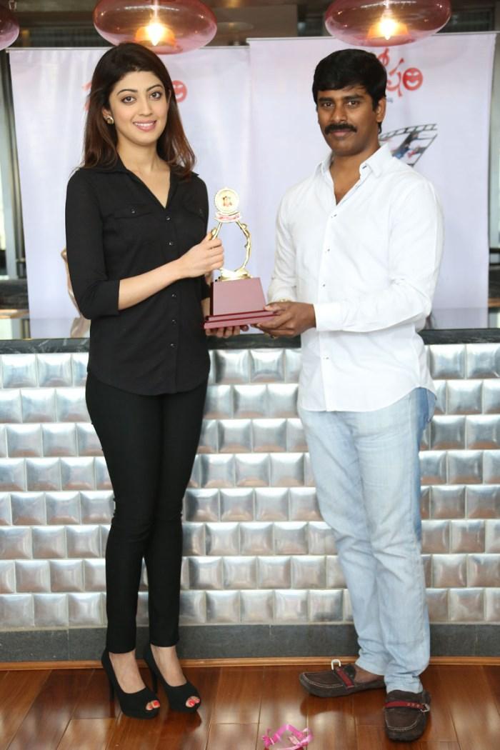 Santosham 12th Anniversary Curtain Raiser